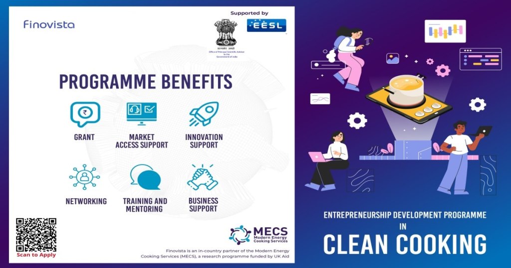 Programme Benefits