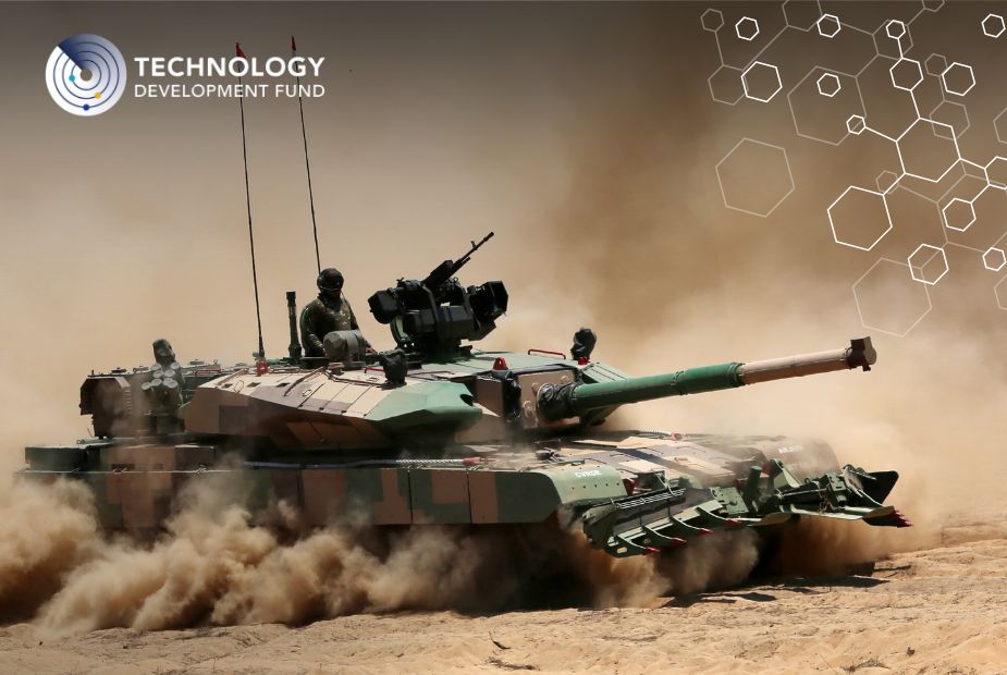 TDF (DRDO) Technology Development Fund | Finovista