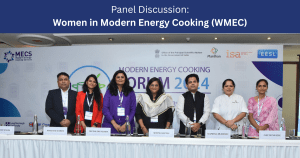 Women in Modern-Energy Cooking