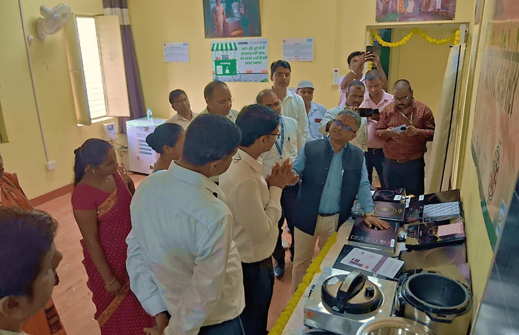 RuTAGe Smart Village Center (RSVC) Inaugurated in Bihar