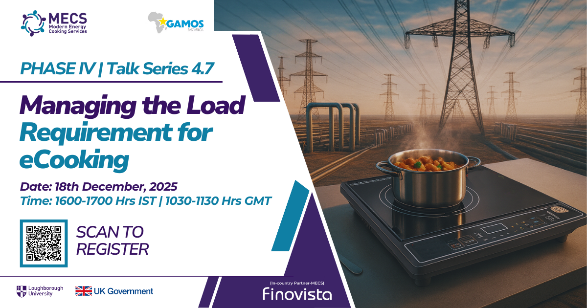 4.07 - Managing the Load Requirement for eCooking