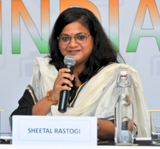 Sheetal Rastogi