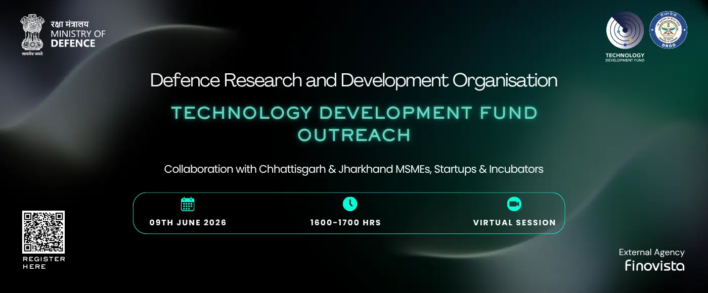 Collaboration with Chhattisgarh & Jharkhand MSMEs, Startups & Incubation