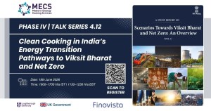 Clean Cooking in India’s Energy Transition Pathways to Viksit Bharat and Net Zero