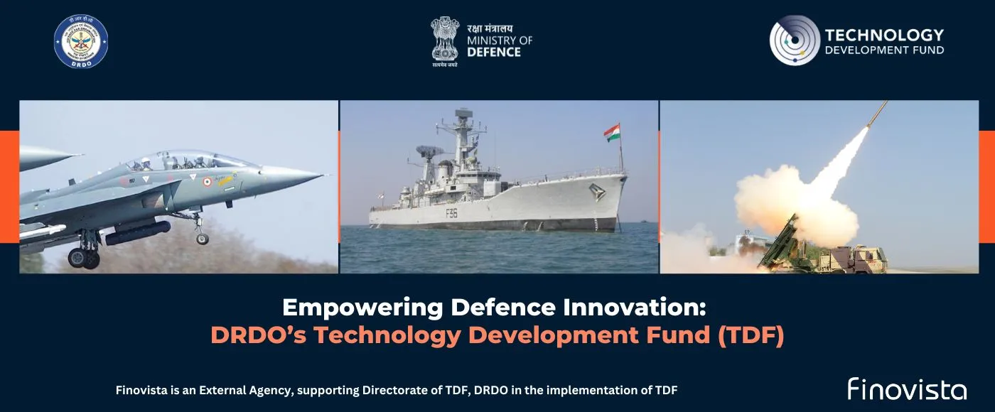 DRDO Technology Development Fund