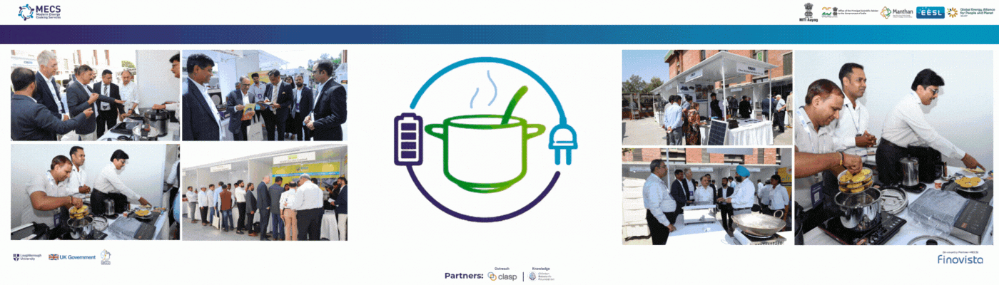 Clean Cooking – Innovation Pavilion Modern Energy Cooking Forum (MECF) 2025 (1)